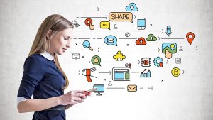 Nutzen Sie Facebook für Ihr Online-Marketing.