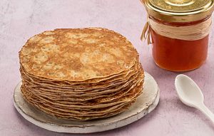 Mini Crêpes von Aryzta.