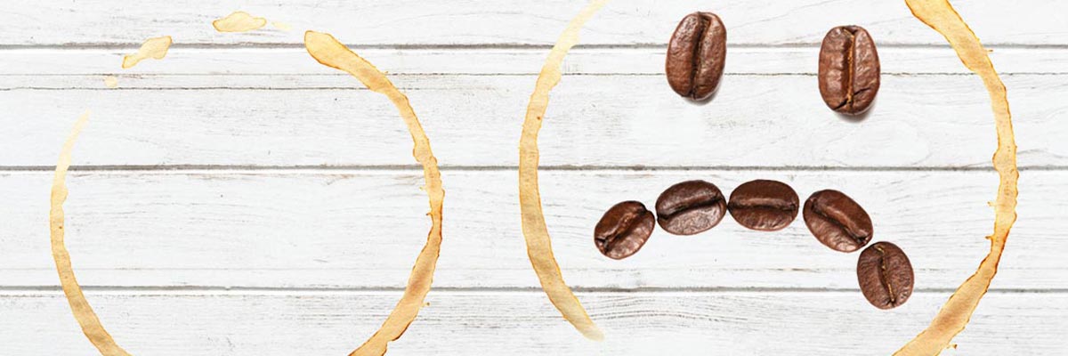 Wenn der Kaffee sauer wird…