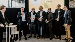 Die hochkarätig besetzte Jury tat sich mit der Entscheidung schwer.