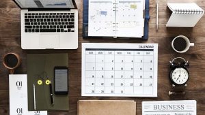 Mit dem richtigen Zeitmanagement den Alltag in den Griff bekommen.