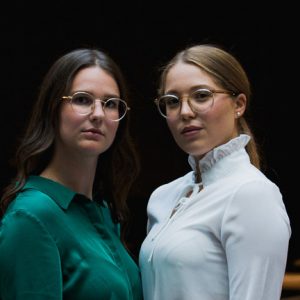 Picture of Nelly Becher & Maria Klag