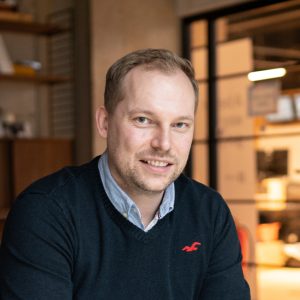 Picture of Gunnar Hartmann