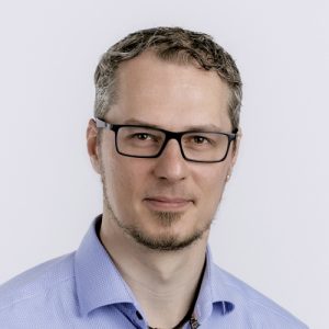 Picture of Alexander Hundeshagen