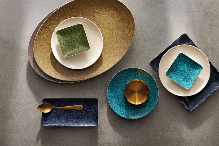 Porzellankollektion Purity von Bauscher mit dem Dekor Pearls