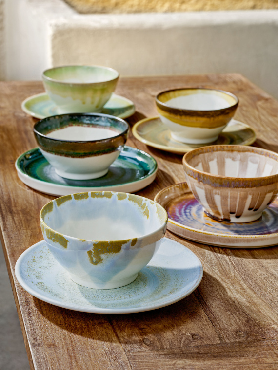 Porzellankollektion Perfect Match von Heart&Soul