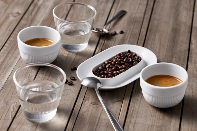 Porzellankollektion Coffee Tasting von Schönwald