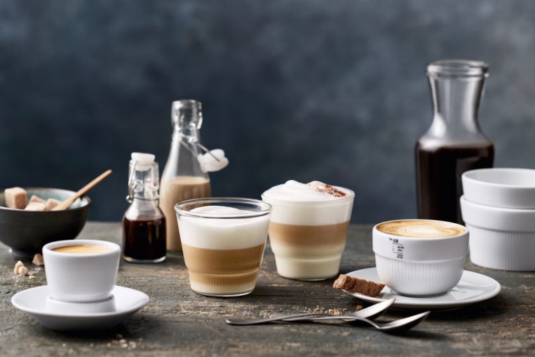 Porzellankollektion Coffee Tasting von Schönwald