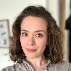 Picture of Sophie Holmer