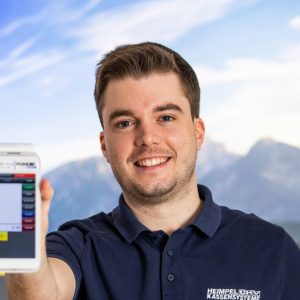 Picture of Benno Heimpel