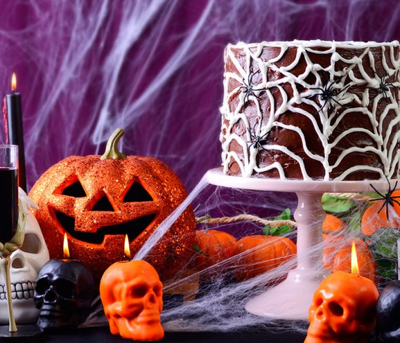 Dekoratiosnideen mit Schauergarantie