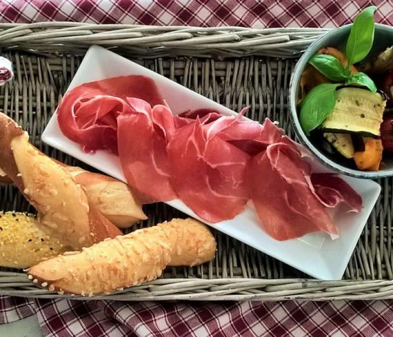 Fingerfood als profitables