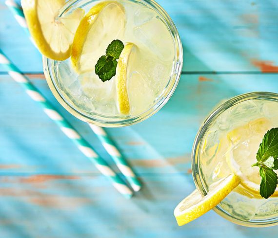 Szenegetränke kurbeln den Umsatz an.